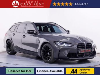 BMW M3 M3 Competition M xDrive Touring