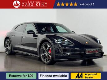 Porsche Taycan Performance Plus 93.4kWh 4S Cross Turismo 5dr Electric Auto 4WD 