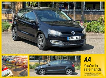Volkswagen Polo 1.2 S Euro 5 3dr