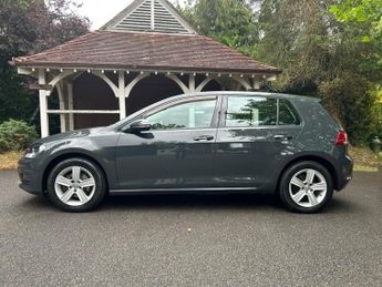 Volkswagen Golf 1.6 TDI BlueMotion Tech Match Edition DSG Euro 6 (s/s) 5dr