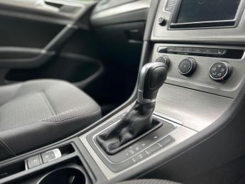 Volkswagen Golf 1.6 TDI BlueMotion Tech Match Edition DSG Euro 6 (s/s) 5dr