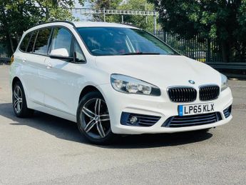 BMW 218 1.5 218i Sport Auto Euro 6 (s/s) 5dr