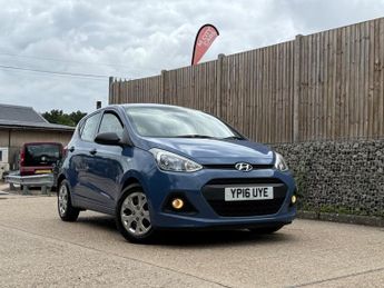 Hyundai I10 1.0 S Euro 5 5dr