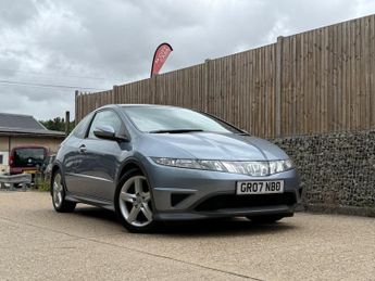 Honda Civic 1.8 i-VTEC Type S 3dr