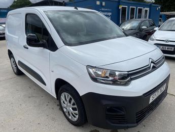 Citroen Berlingo 1.5 BlueHDi 1000 Enterprise M Pro SWB Euro 6 (s/s) 5dr