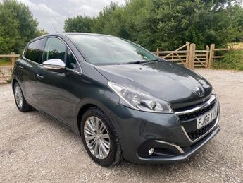 Peugeot 208 1.6 BlueHDi Allure Euro 6 5dr