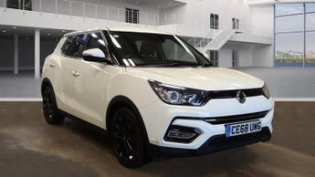 Ssangyong Tivoli 1.6 e-XGi Ultimate Euro 6 (s/s) 5dr