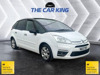Citroen C4 1.6 HDi Platinum Euro 5 5dr
