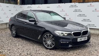 BMW 520 2.0 520d M Sport Auto xDrive Euro 6 (s/s) 4dr