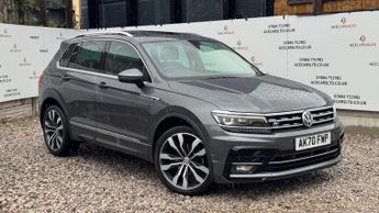 Volkswagen Tiguan 1.5 TSI EVO R-Line Tech DSG Euro 6 (s/s) 5dr
