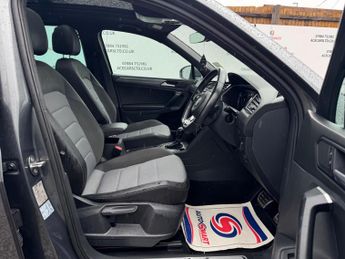 Volkswagen Tiguan 1.5 TSI EVO R-Line Tech DSG Euro 6 (s/s) 5dr