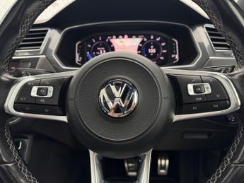 Volkswagen Tiguan 1.5 TSI EVO R-Line Tech DSG Euro 6 (s/s) 5dr