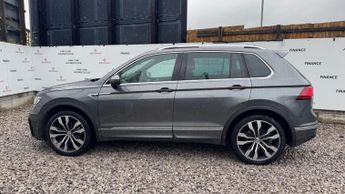 Volkswagen Tiguan 1.5 TSI EVO R-Line Tech DSG Euro 6 (s/s) 5dr