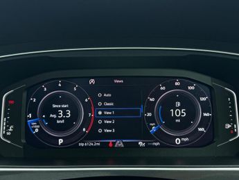 Volkswagen Tiguan 1.5 TSI EVO R-Line Tech DSG Euro 6 (s/s) 5dr