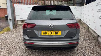 Volkswagen Tiguan 1.5 TSI EVO R-Line Tech DSG Euro 6 (s/s) 5dr