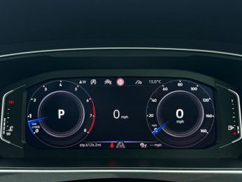 Volkswagen Tiguan 1.5 TSI EVO R-Line Tech DSG Euro 6 (s/s) 5dr