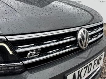 Volkswagen Tiguan 1.5 TSI EVO R-Line Tech DSG Euro 6 (s/s) 5dr