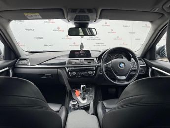 BMW 3 Series 2.0 318d Sport Auto Euro 6 (s/s) 4dr