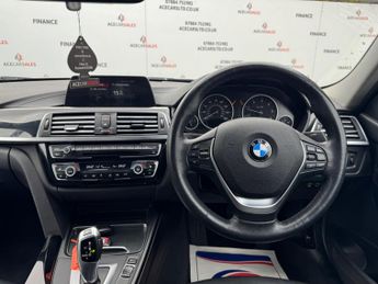 BMW 3 Series 2.0 318d Sport Auto Euro 6 (s/s) 4dr