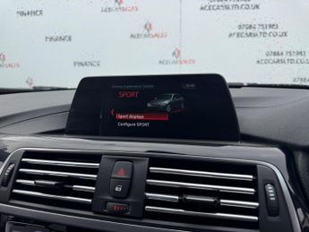 BMW 3 Series 2.0 318d Sport Auto Euro 6 (s/s) 4dr