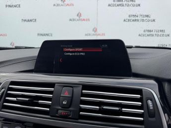 BMW 3 Series 2.0 318d Sport Auto Euro 6 (s/s) 4dr