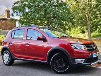 Dacia Sandero 0.9 TCe Laureate Euro 5 5dr