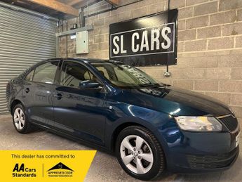 Skoda Rapid 1.4 TSI SE DSG Euro 5 5dr
