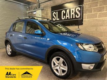 Dacia Sandero 0.9 TCe Ambiance Euro 5 5dr