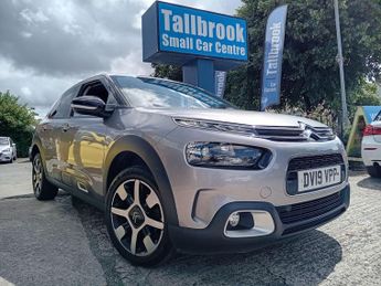 Citroen C4 1.2 PureTech GPF Flair Euro 6 (s/s) 5dr