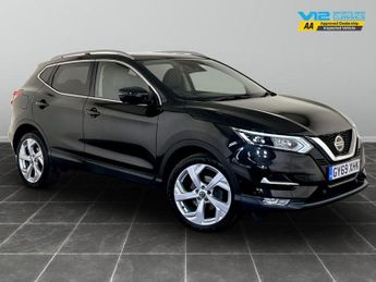 Nissan Qashqai 1.3 DIG-T Tekna Euro 6 (s/s) 5dr