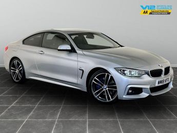 BMW 4 Series 2.0 420i M Sport Auto Euro 6 (s/s) 2dr
