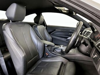BMW 4 Series 2.0 420i M Sport Auto Euro 6 (s/s) 2dr