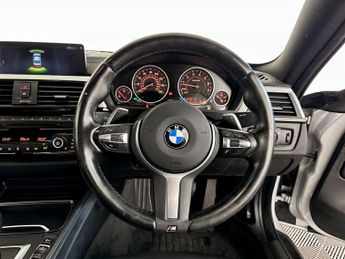 BMW 4 Series 2.0 420i M Sport Auto Euro 6 (s/s) 2dr
