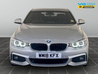 BMW 4 Series 2.0 420i M Sport Auto Euro 6 (s/s) 2dr