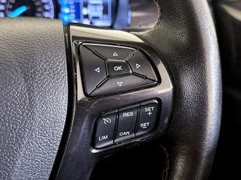 Ford Ranger 2.0 EcoBlue Wildtrak Auto 4WD Euro 6 (s/s) 4dr