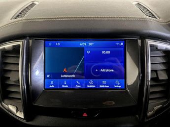 Ford Ranger 2.0 EcoBlue Wildtrak Auto 4WD Euro 6 (s/s) 4dr