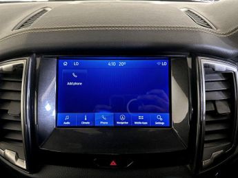 Ford Ranger 2.0 EcoBlue Wildtrak Auto 4WD Euro 6 (s/s) 4dr