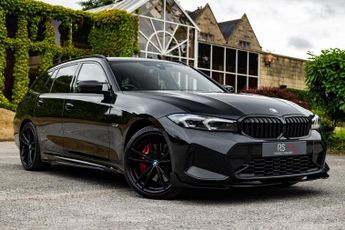 BMW 330 2.0 330e 12kWh M Sport Touring Auto Euro 6 (s/s) 5dr