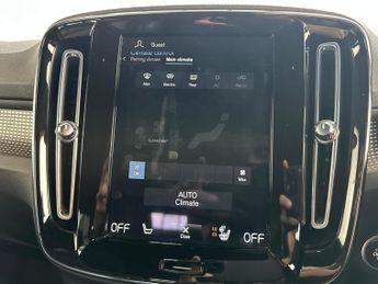 Volvo XC40 1.5h T4 Recharge 10.7kWh R-Design Auto Euro 6 (s/s) 5dr
