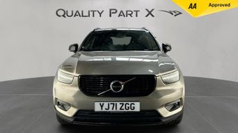 Volvo XC40 1.5h T4 Recharge 10.7kWh R-Design Auto Euro 6 (s/s) 5dr
