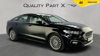 Ford Mondeo 2.0 EcoBlue Titanium Edition Auto Euro 6 (s/s) 5dr