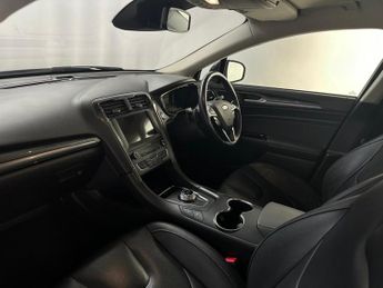 Ford Mondeo 2.0 EcoBlue Titanium Edition Auto Euro 6 (s/s) 5dr