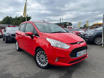 Ford B Max 1.0T EcoBoost Titanium Euro 5 5dr