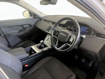 Land Rover Range Rover Evoque 2.0 D165 FWD Euro 6 (s/s) 5dr