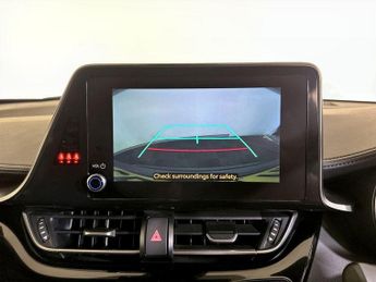 Toyota C-HR 1.8 VVT-h Design CVT Euro 6 (s/s) 5dr