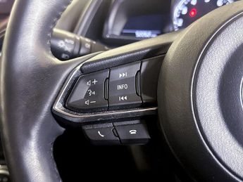 Mazda CX-3 2.0 SKYACTIV-G Sport Nav 4WD Euro 6 (s/s) 5dr