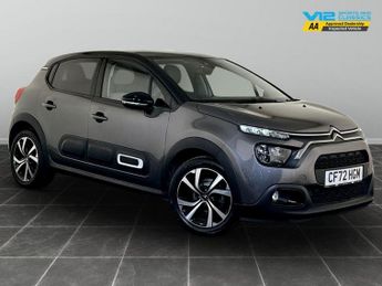 Citroen C3 1.2 PureTech Shine Plus Euro 6 (s/s) 5dr