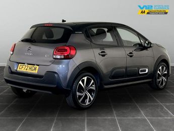 Citroen C3 1.2 PureTech Shine Plus Euro 6 (s/s) 5dr