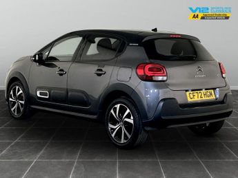 Citroen C3 1.2 PureTech Shine Plus Euro 6 (s/s) 5dr