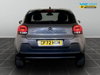 Citroen C3 1.2 PureTech Shine Plus Euro 6 (s/s) 5dr
